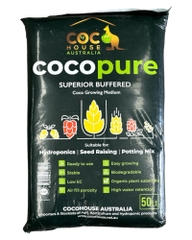 CocoHouse - Coco Peat 100%