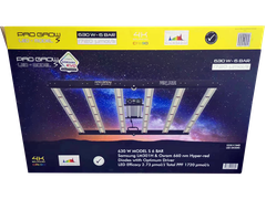LED 630 W EVO Model S 6 Bar