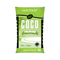 Nutrifield Coco Premium 50L RHP certified