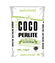Nutrifield Coco/Perlite 70/30 Mix 50L Bag