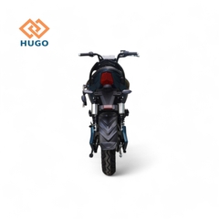Xe máy điện Hugo Panda xanh ngoc