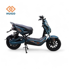 Xe máy điện Hugo Panda xanh ngoc