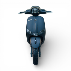 Xe máy điện Hugo Elegant X màu đen