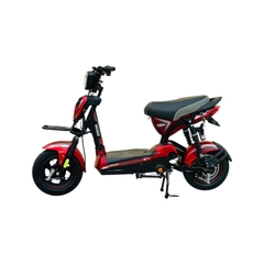 Xe đạp điện Hugo Tom 12a màu đỏ đun