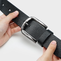 Thắt lưng da bò nam 4U sang trọng lịch lãm T195D28 - Davanti