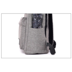 Balo unisex có cổng sạc thời trang HR229 - Haras