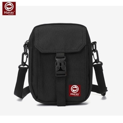 Combo balo laptop năng động trẻ trung HR262 và túi đeo mini HR281 -Haras