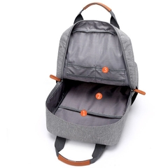 Combo balo laptop năng động trẻ trung HR262 và túi đeo mini HR281 -Haras