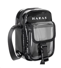 Combo balo thời trang Hàn Quốc HR279 và túi đeo chéo cá tính HR302 - Haras