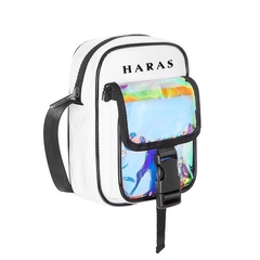 Combo balo thời trang Hàn Quốc HR279 và túi đeo chéo cá tính HR302 - Haras