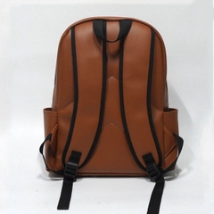 Balo da nam nữ cao cấp chống thấm nước Basic New Backpack HR341 - Haras