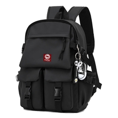Balo thời trang Hàn Quốc chống thấm cao cấp Rosy Backpack HRS284 - Haras (Tặng kèm móc giày).