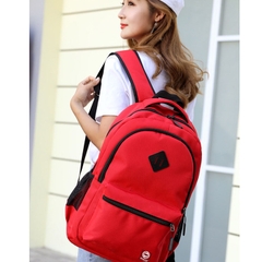 Bộ balo nam nữ thời trang HRSL244 và túi đeo chéo HR281 Hàn Quốc - Haras