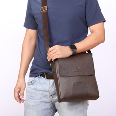 Túi đeo chéo nam 4U thời trang D267 - Davanti