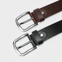 Thắt lưng da bò nam 4U sang trọng lịch lãm T195D28 - Davanti