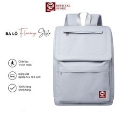 Balo nam nữ Modern Backpack vải chống thấm nước trượt nước HR350 - Haras