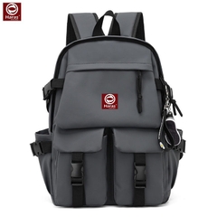 Balo thời trang Hàn Quốc chống thấm cao cấp Rosy Backpack HRS284 - Haras (Tặng kèm móc giày).