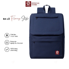 Balo nam nữ Modern Backpack vải chống thấm nước trượt nước HR350 - Haras