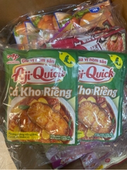 Gia vị nêm Cá Kho Riềng Aji 300g