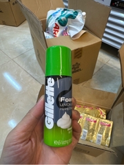 Bọt cạo râu Gillette 50g