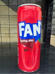 Fanta dâu 320ml