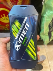 Dầu gội Xmen wood 180g