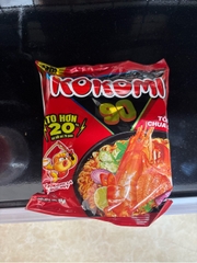 mì gói kokomi tôm chua cay đại