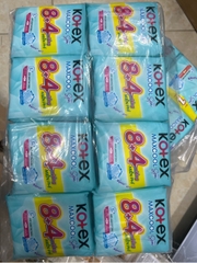 Kotex Maxcool Spa SMC 8+4