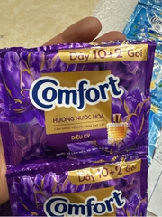 COMFORT NX Hương nước hoa thiên nhiên diệu kỳ gói