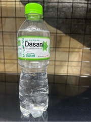 Dasani chai 350ml