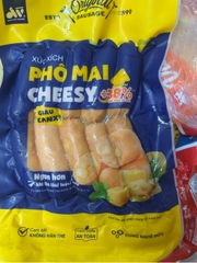 Xúc xích phomai Cheesy 250g/túi