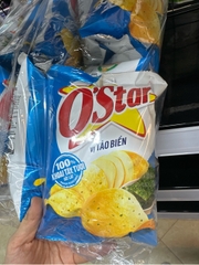 Ostar vị tảo biển 33g