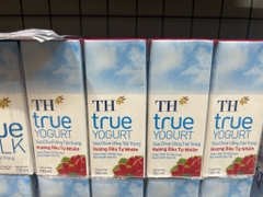 SCU TT hương dâu 180ml