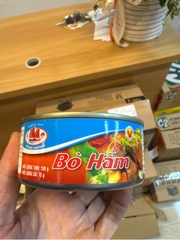 Bò hầm Hạ Long 150g