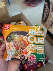 Bún riêu cua Vifon 80g