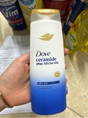 Dove DG phục hồi hư tổn 170g
