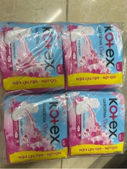 Kotex Gardenia Deo+ SMC