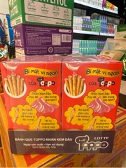 Bánh Toppo 40g