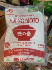Mì chính Ajinomoto 230g