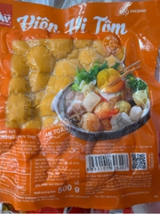 Viên vị tôm 500g/túi