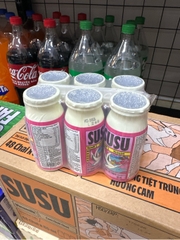 SCU TT hương dâu VNM susu 80ml