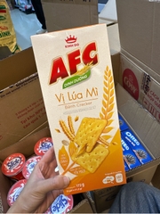 AFC vị lúa mỳ 172g