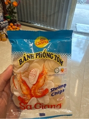 Phồng tôm Sa Giang 100G