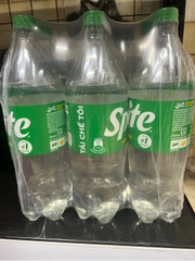 Sprite bình 1,5L