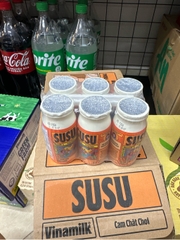 SCU TT hương cam VNM susu 80ml