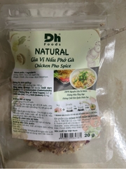 Natural Gia vị nấu phở gà 20g