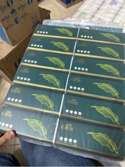 Giấy rút xanh lá đậm NCT