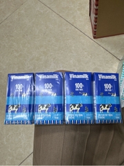 STTT Vinamilk ít đường 110ml