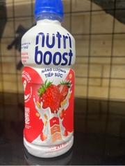 Nutriboost dâu 297ml