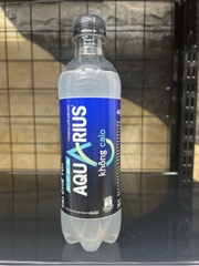 Aquarius Zero 390ml